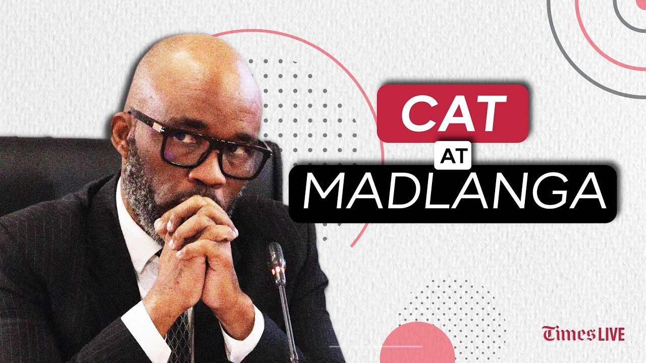 Madlanga Commission of Inquiry | Monday, 17 August 2026