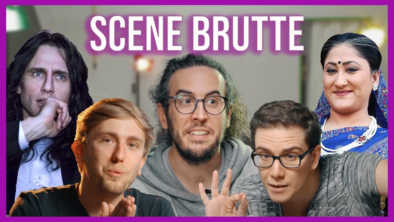 Le SOAP INDIANE, THE ROOM e Le Notti Del Terrore - 