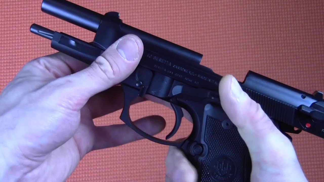 Beretta 92FS review:  Are Berettas obsolete?