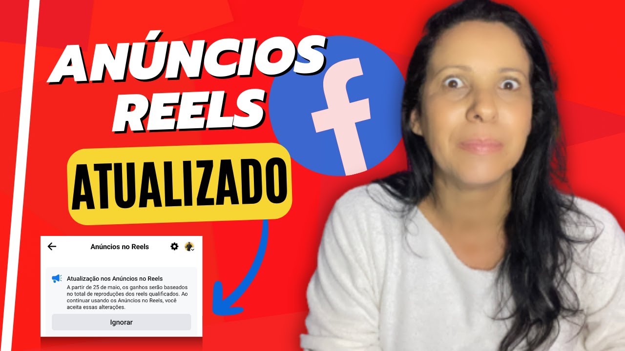MONETIZAÇÃO DO REELS FACEBOOK MUDOU A FORMA DE PAGAR OS CRIADORES
