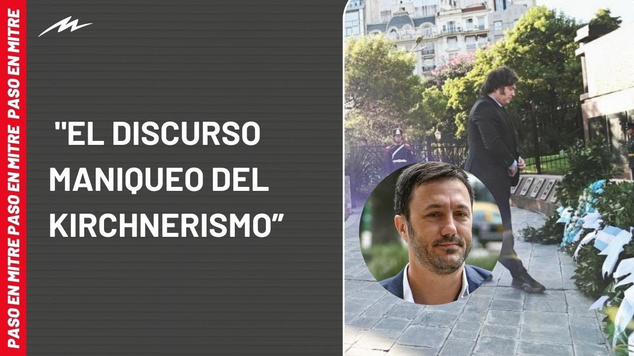 Luis Petri defendió a Milei por Malvinas y apuntó contra 