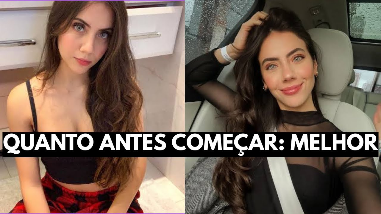 SE você é ADOLESCENTE crie um canal no YouTube. Sério! Vai mudar sua vida 
