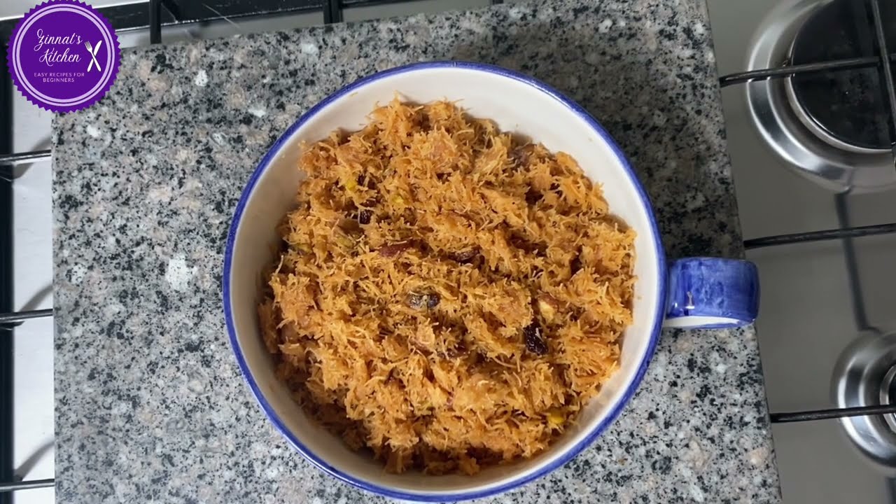 Eid 2022: Dried vermicelli my style 🇲🇺🇬🇧