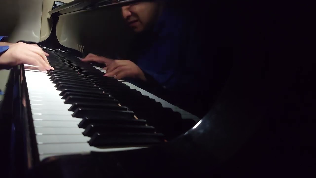 Bill Evans The Opner ビル・エヴァンス ジ・オープナー pianosolo arranged by Shiro Iguchi 井口史朗
