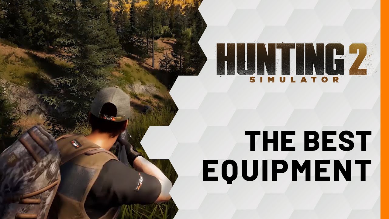 Hunting Simulator 2 - The Best Equipment