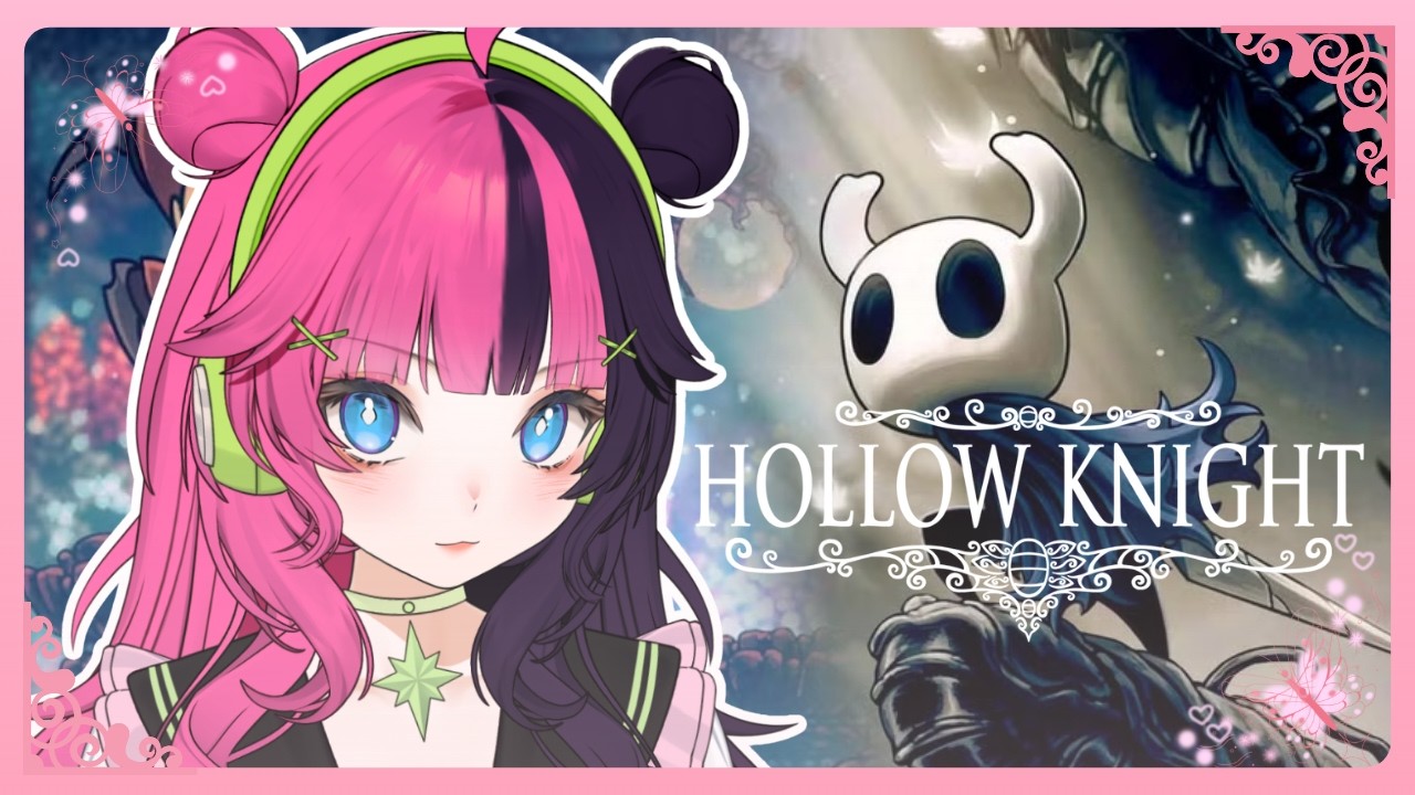 【Hollow Knight】I will never be the same again