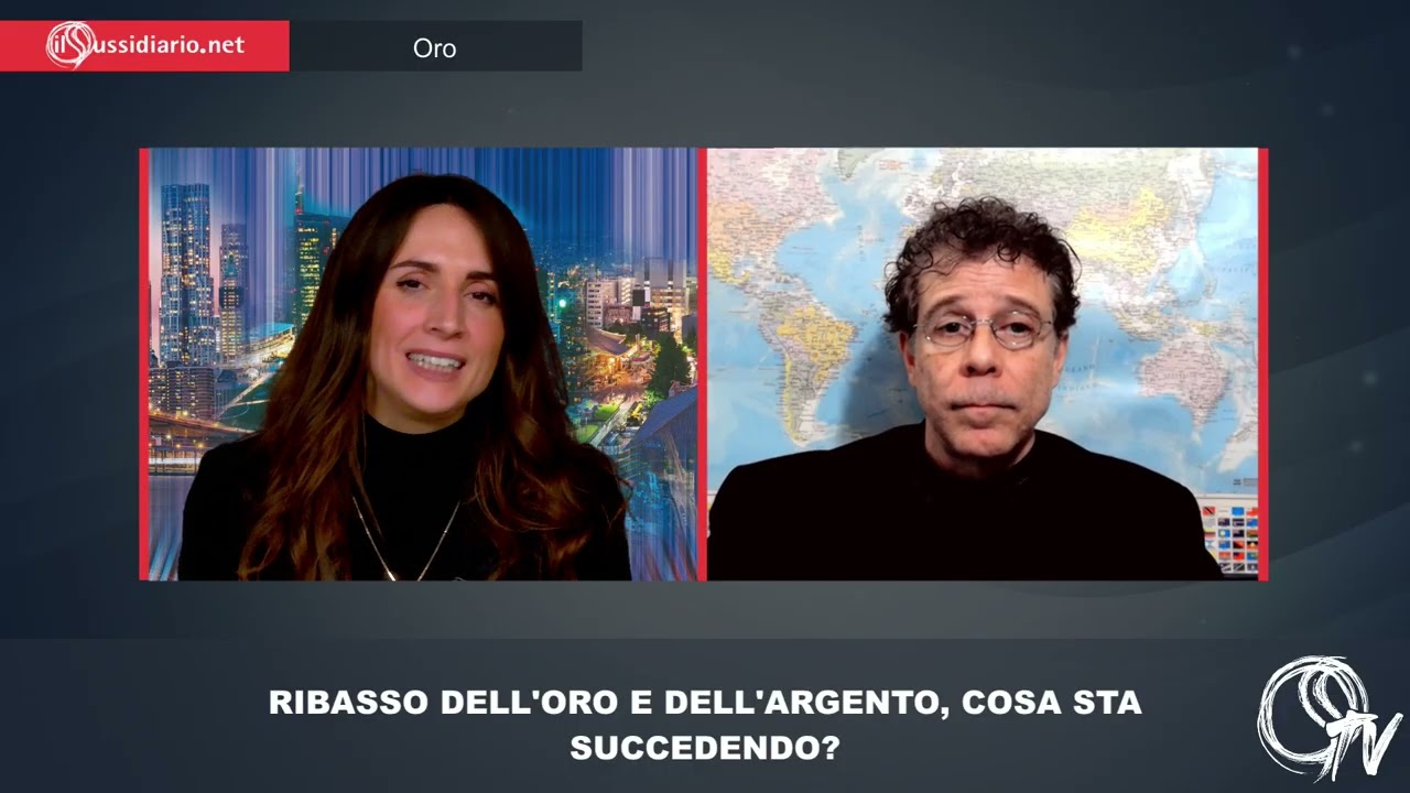CROLLO DELL’ORO E MATERIE PRIME, CARLO VALLOTTO: IL SELL-OFF DELLE COMMODITIES ERA INEVITABILE