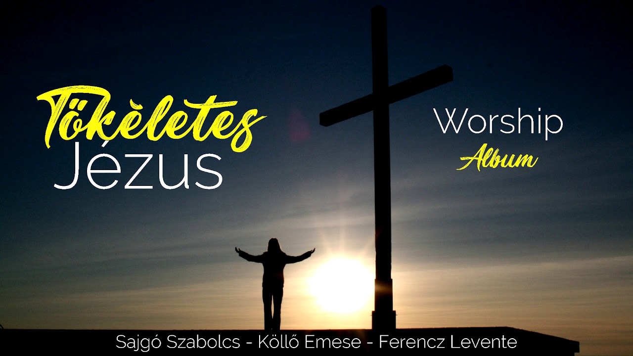 Tökéletes Jézus | L.E.SZ Feldolgozás