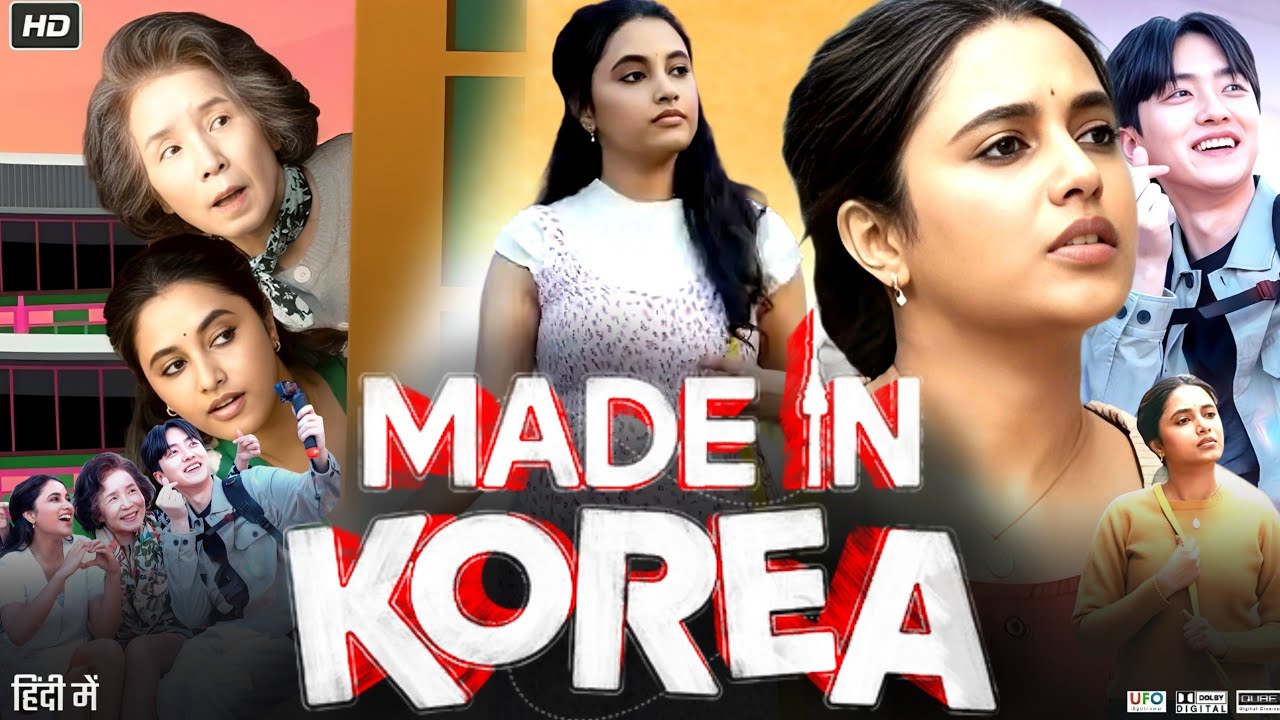 Made In Korea Full Movie In Hindi Dubbed | Priyanka Mohan | Rishikanth | Review & Facts 
