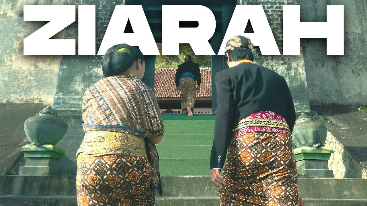 BERZIARAH KE MAKAM IMOGIRI, MAKAM PARA RAJA DI TANAH JAWA BERSAMA KELUARGA KRATON SOLO