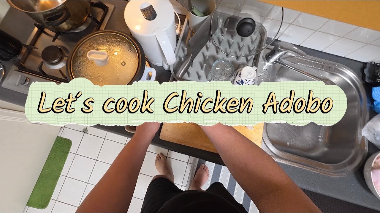 CHICKEN ADOBO | MELBOURNE