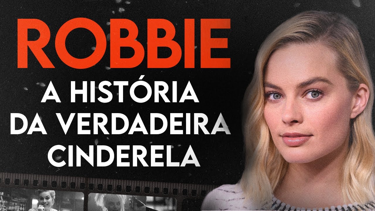 Por que todos se apaixonaram por Margot Robbie? | Biografia Completa (O Lobo de Wall Street)