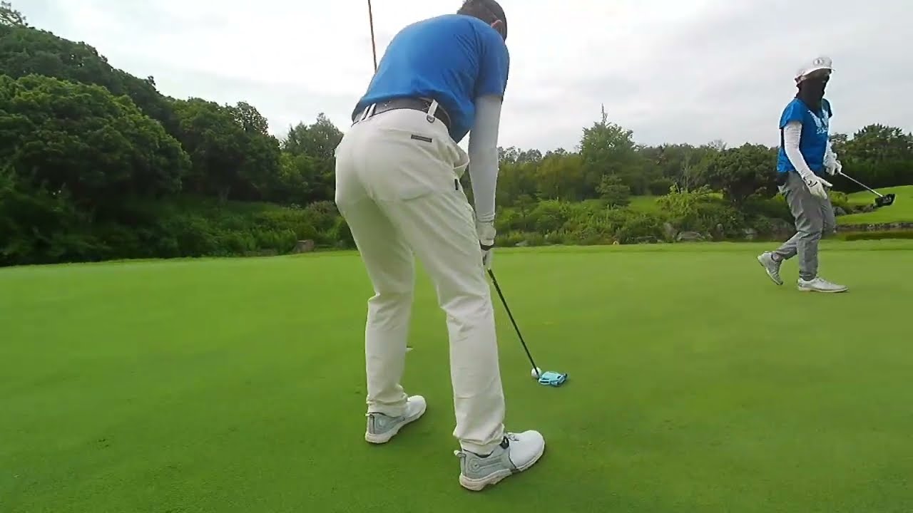 東条の森カントリークラブ　宇城コースIN（2023.7.15)