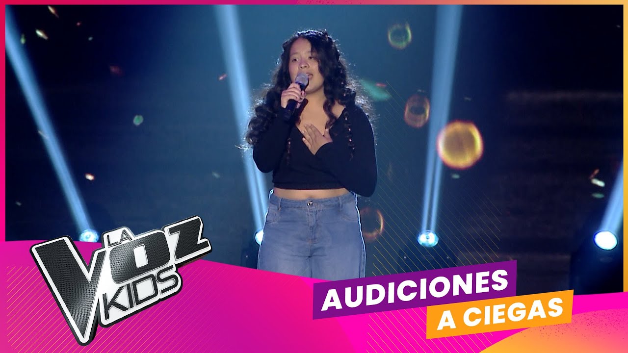 Diana Pío canta 