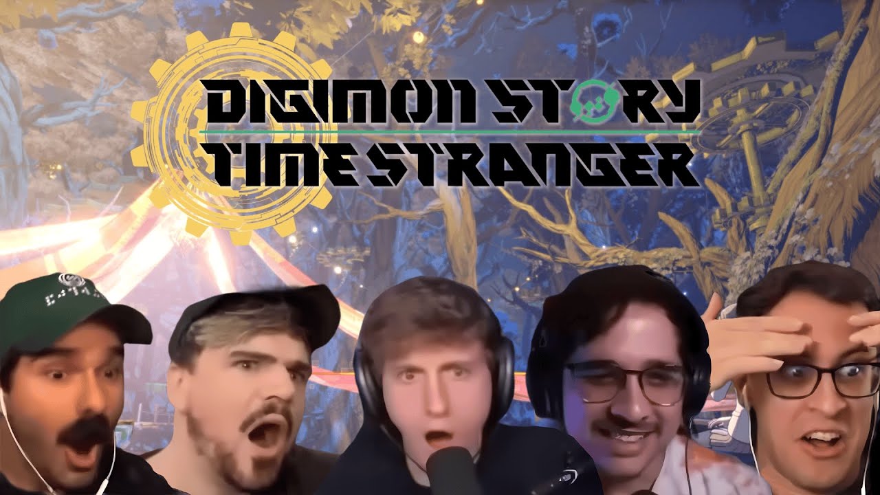 5 фанатов покемонов отреагировали на Digimon