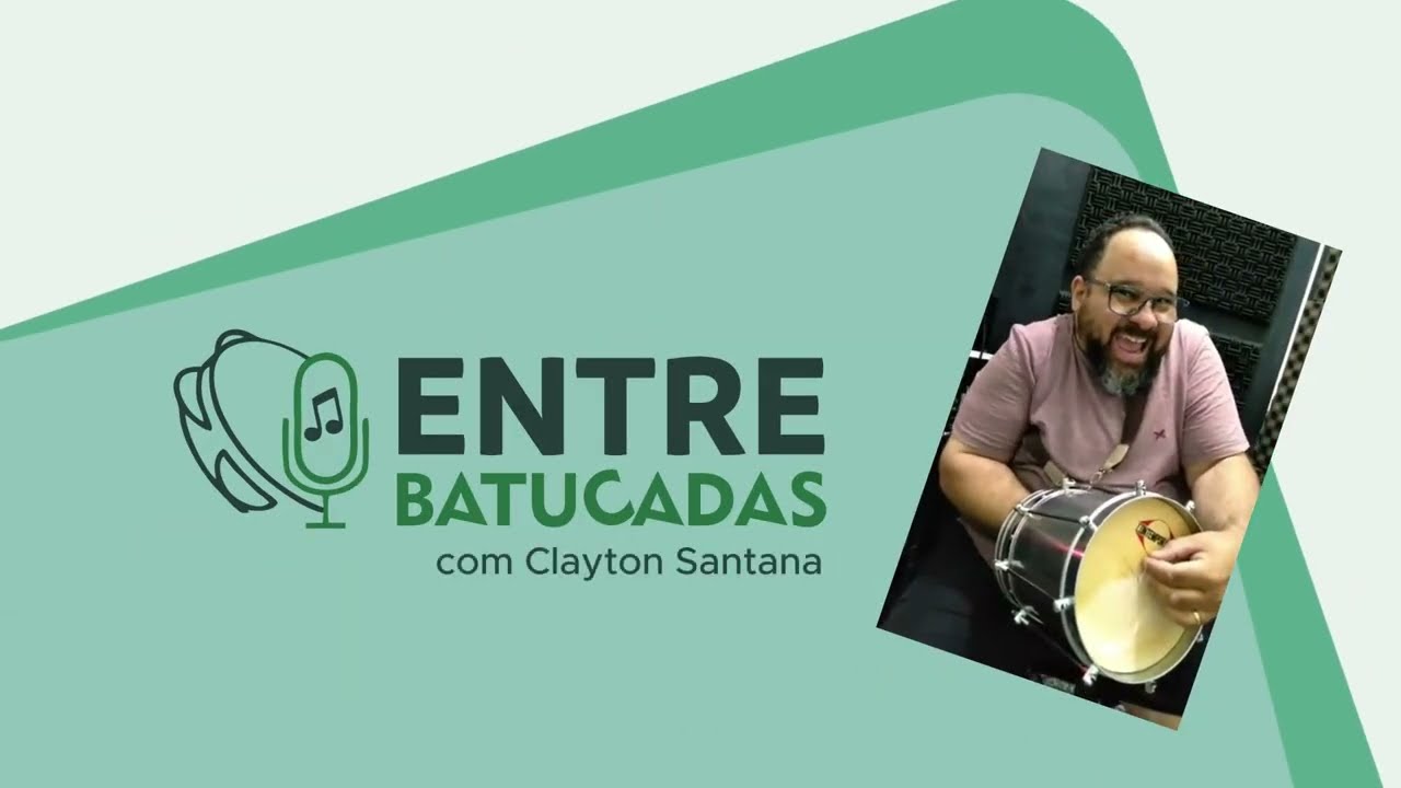 ENTRE BATUCADAS - VINHETA