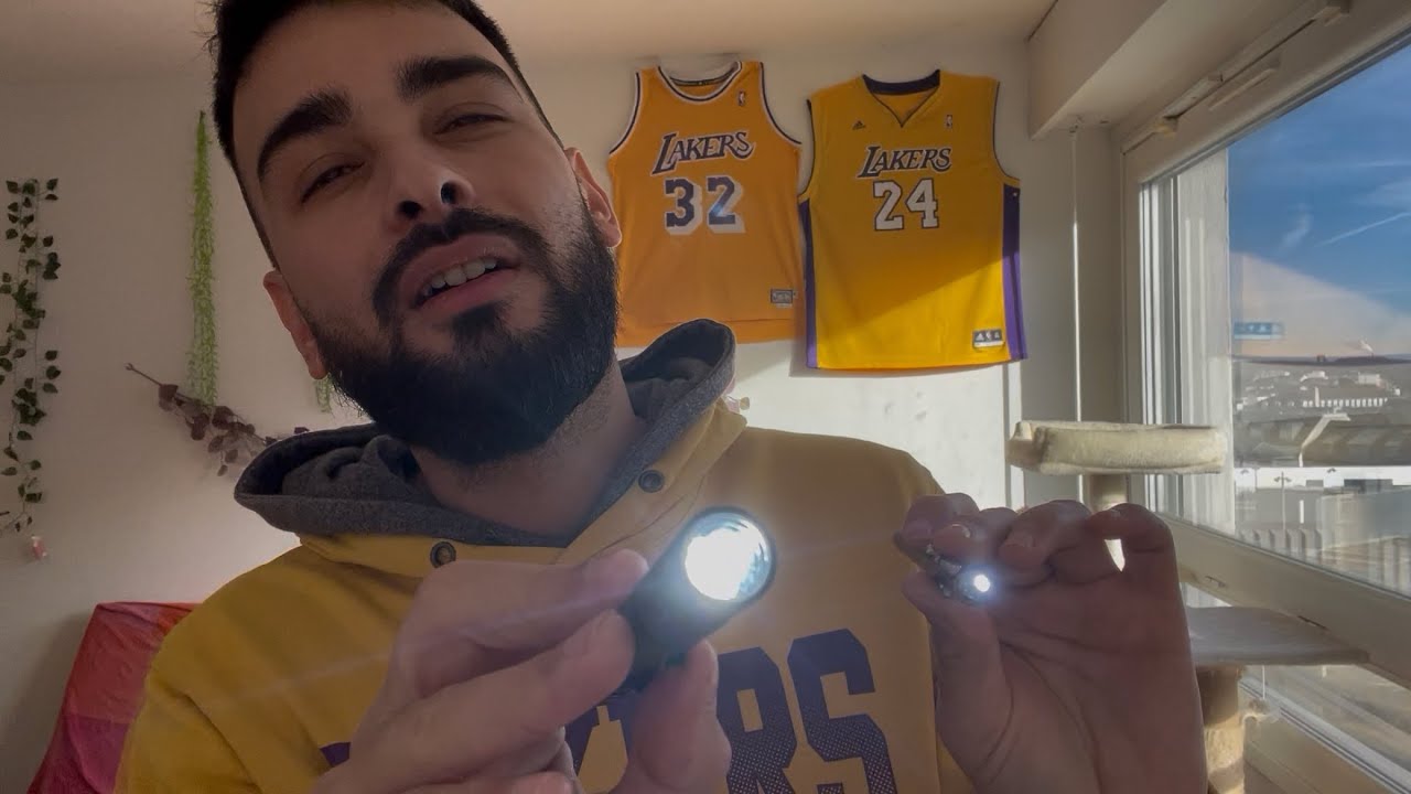 ASMR | TEST DE DÉCONCENTRATION