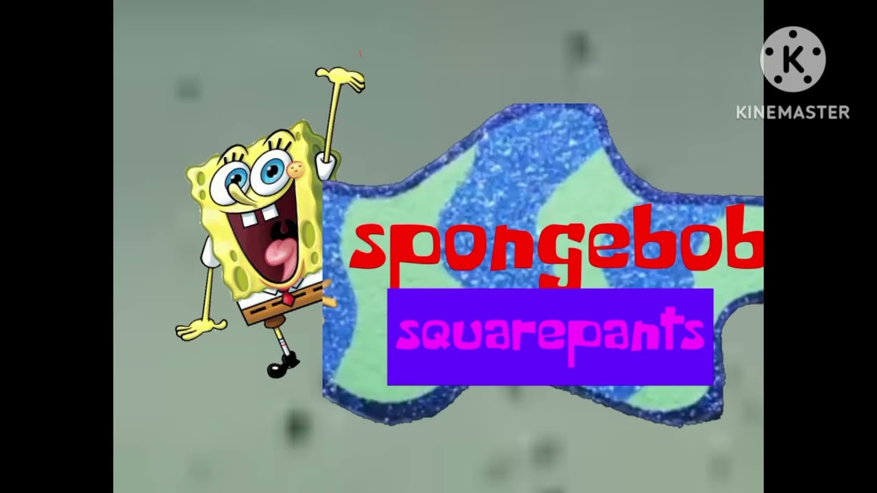 SpongeBob SquarePants retake