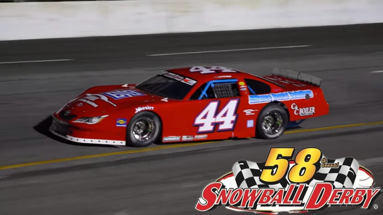 Snowball Derby 2025 Qualifying