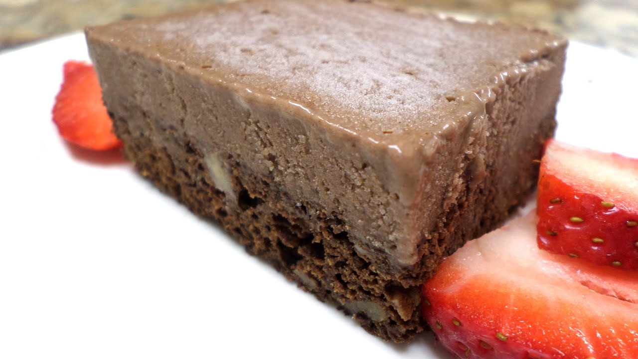 Ice Cream Cake, Vegan Cooking Show by Kyong Weathersby
