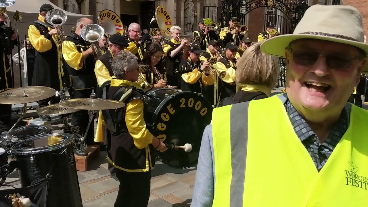 Gugge 2000 @ the Worcester Festival 2019, Video 2