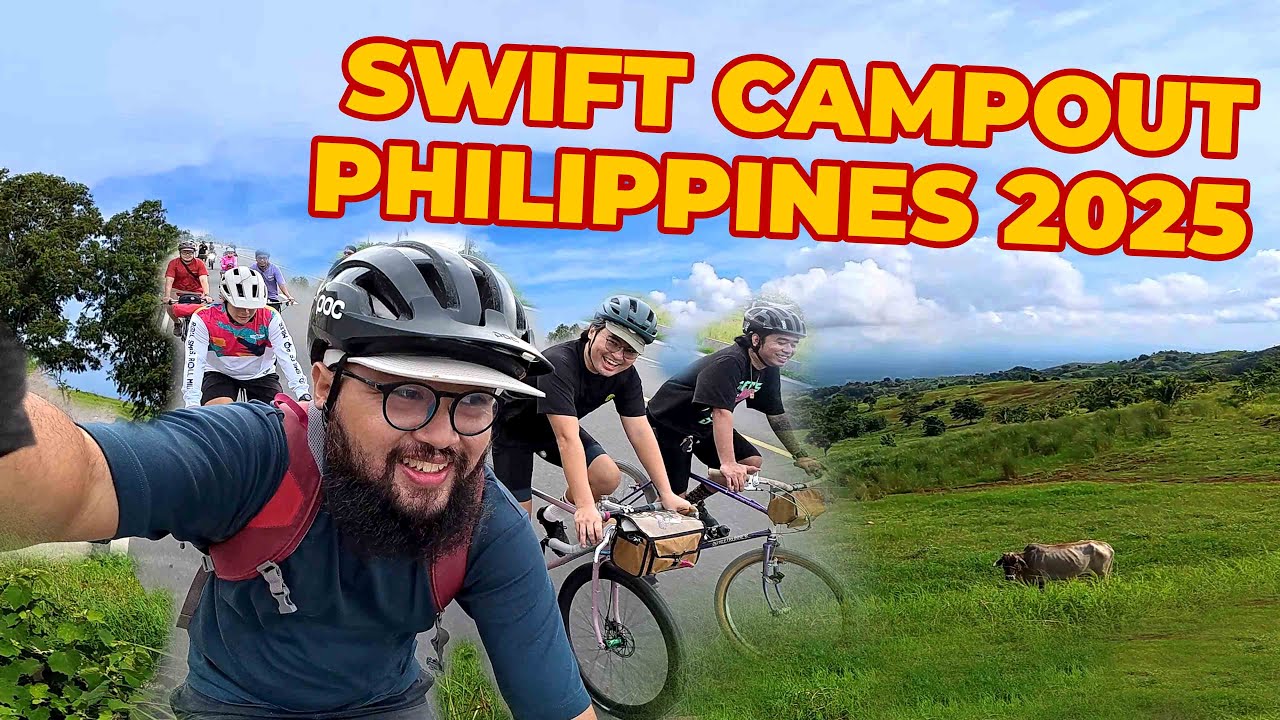 WHAT THE HECK IS A SWIFT CAMPOUT?!