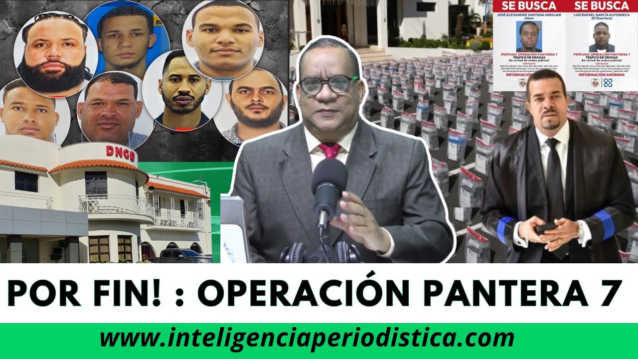 Por fin! : Operaci&oacute;n Pantera 7 🔥🔥🔥🔥🔥🔥