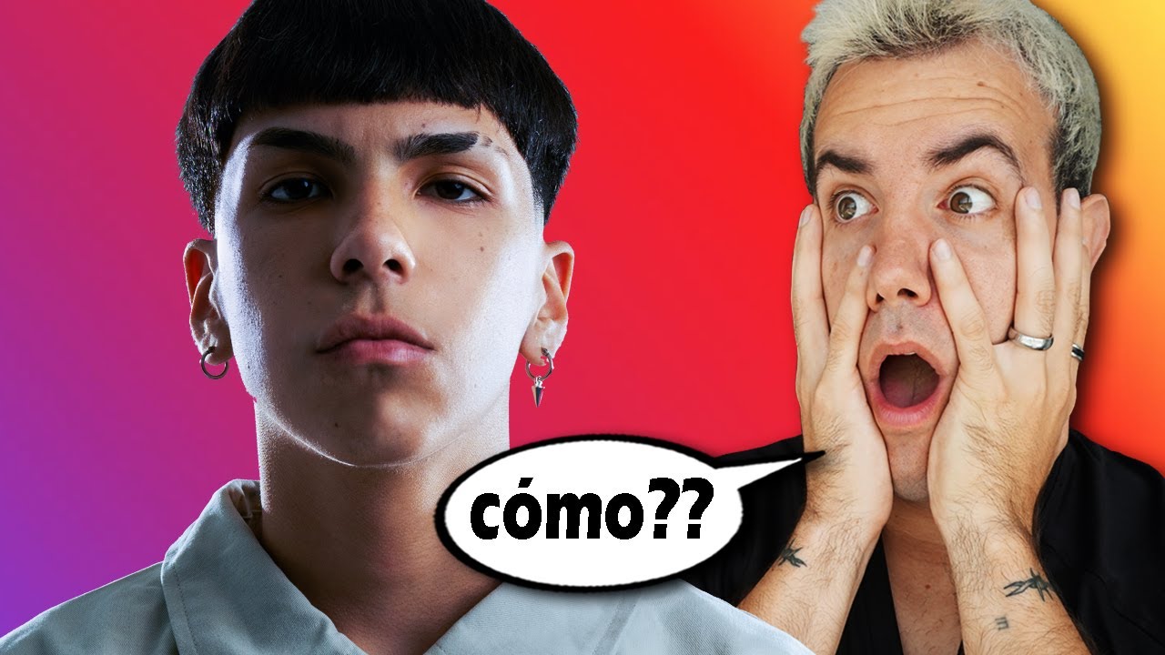 lo de este chaval NO ES NORMAL!! 😳😳 REACCIÓN a MILO J - 3 PECADOS DESPUES... 💣💥