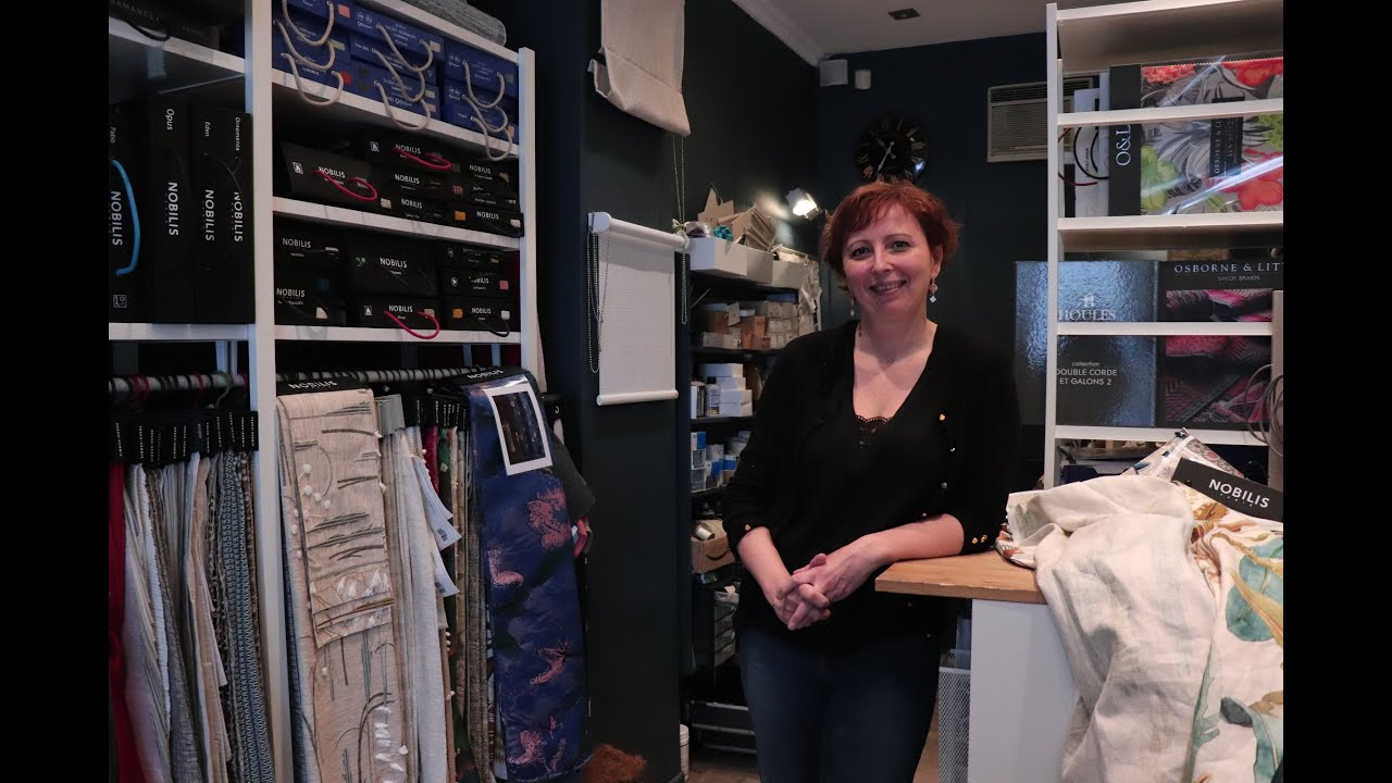JEMA 2021 - #4 Nathalie Audenard / Atelier Escabelle - Tapissier d'ameublement