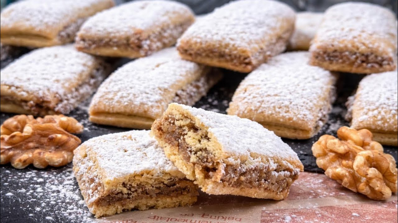 You Will Fall In Love With These Amazing Cookies | Easy And Delicious
