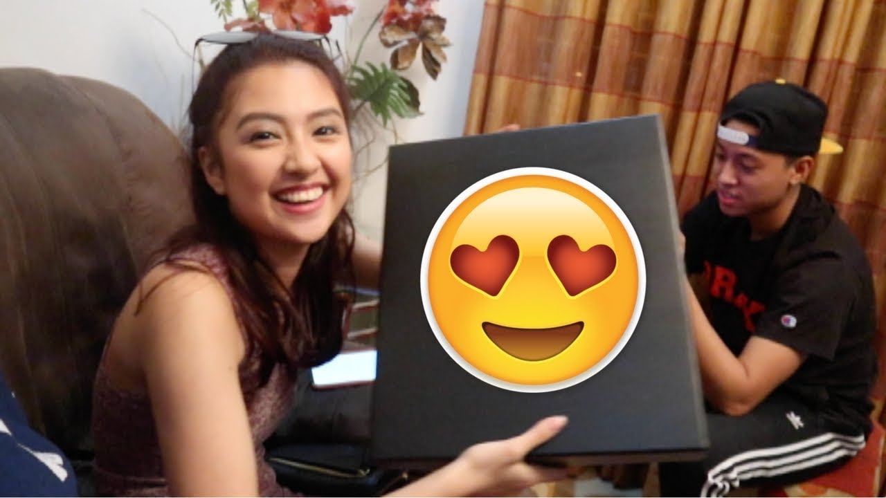 IT'S FINALLY HERE!! | Rei Germar
