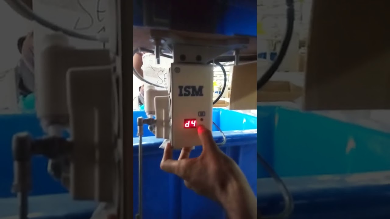 ISM sewing machine motor control box model @sv72