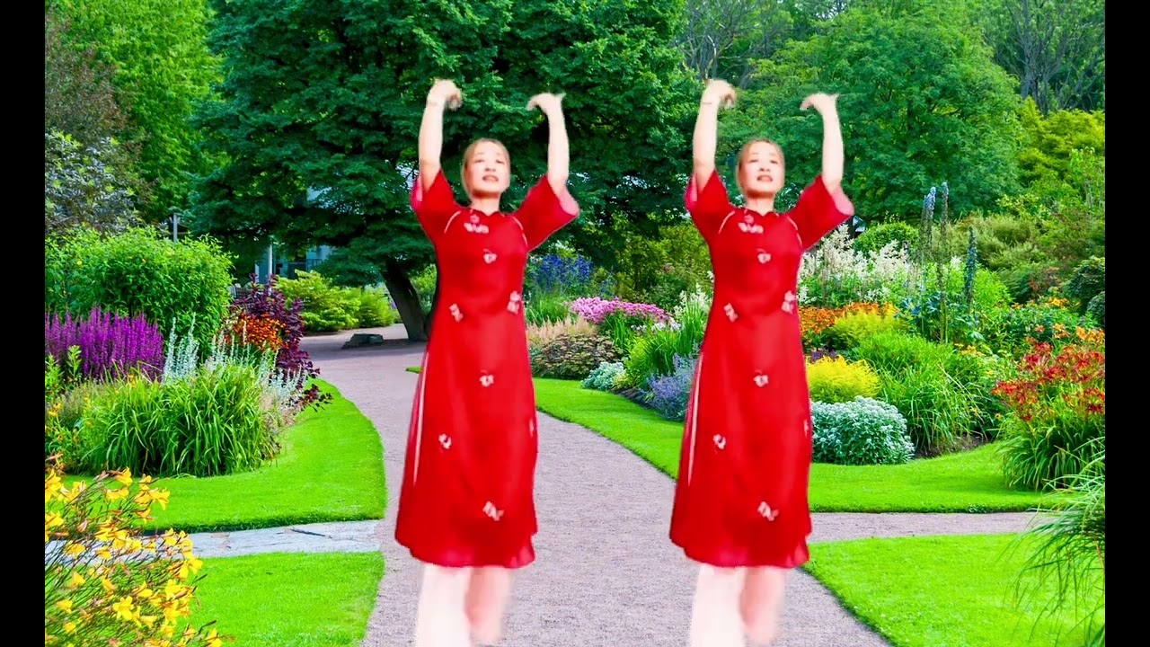 “Vạn Sự Như Ý “ mong một năm bình an đến với mọi nhà, giai điệu vui tươi  đáng yêu rất dễ tập 😘