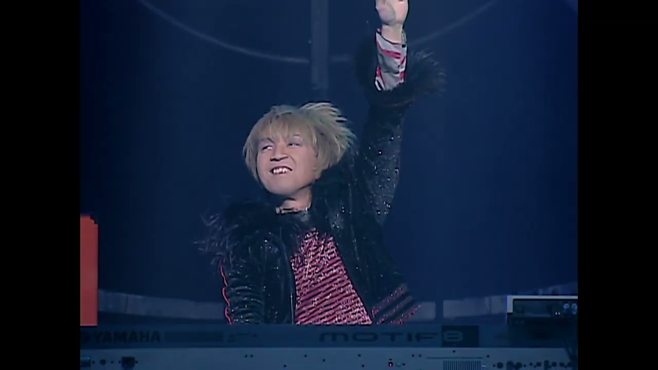 access／SHAKE THE SUNRISE【access TOUR 2002 CROSSBRIDGE】