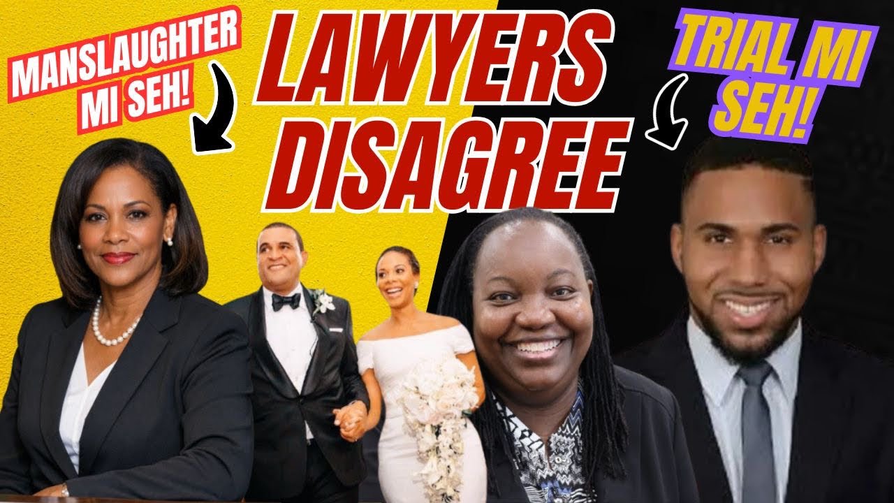 Shocking! Reaction to DJM’s Video| Is it Politics, Corruption or Incompetence on the part of the DPP