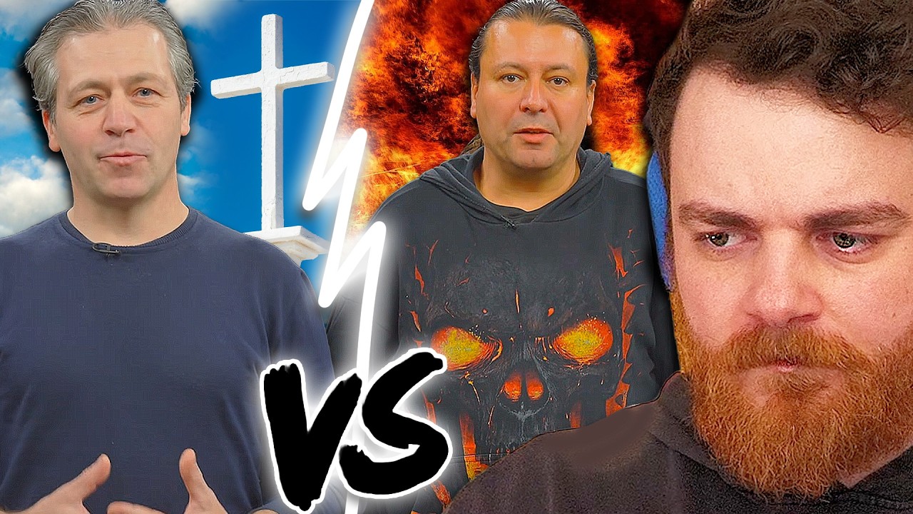 Bez Boha život nemá zmysel? VERIACI vs ATEISTI
