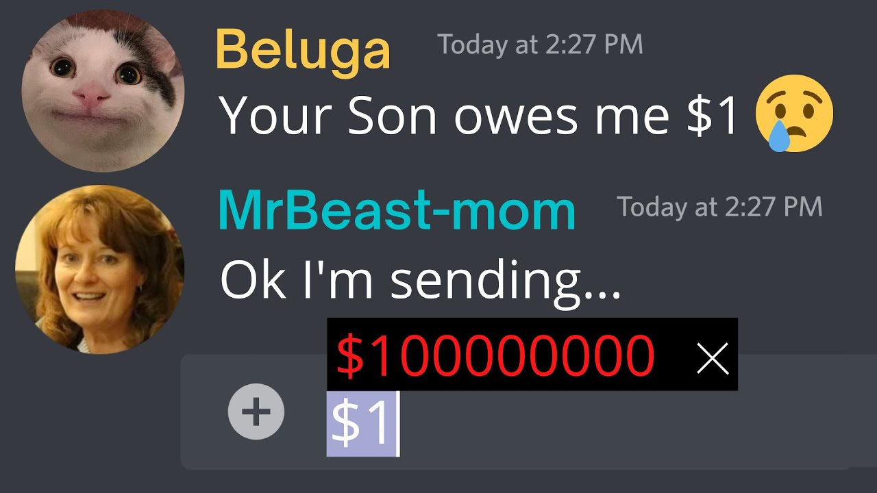 When Autocorrect Destroy's MrBeast mom's Life..
