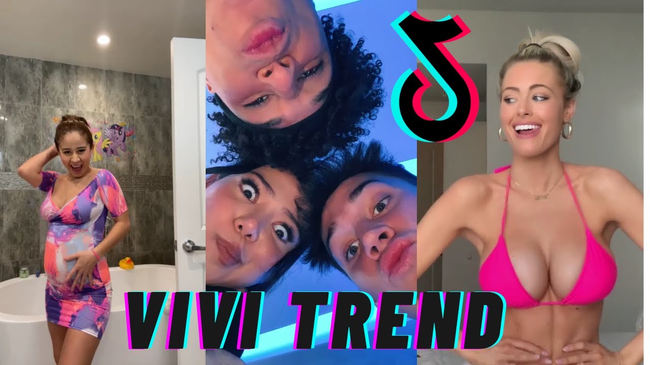 Best ViVi Trend TikTok Dance Challenge Compilation