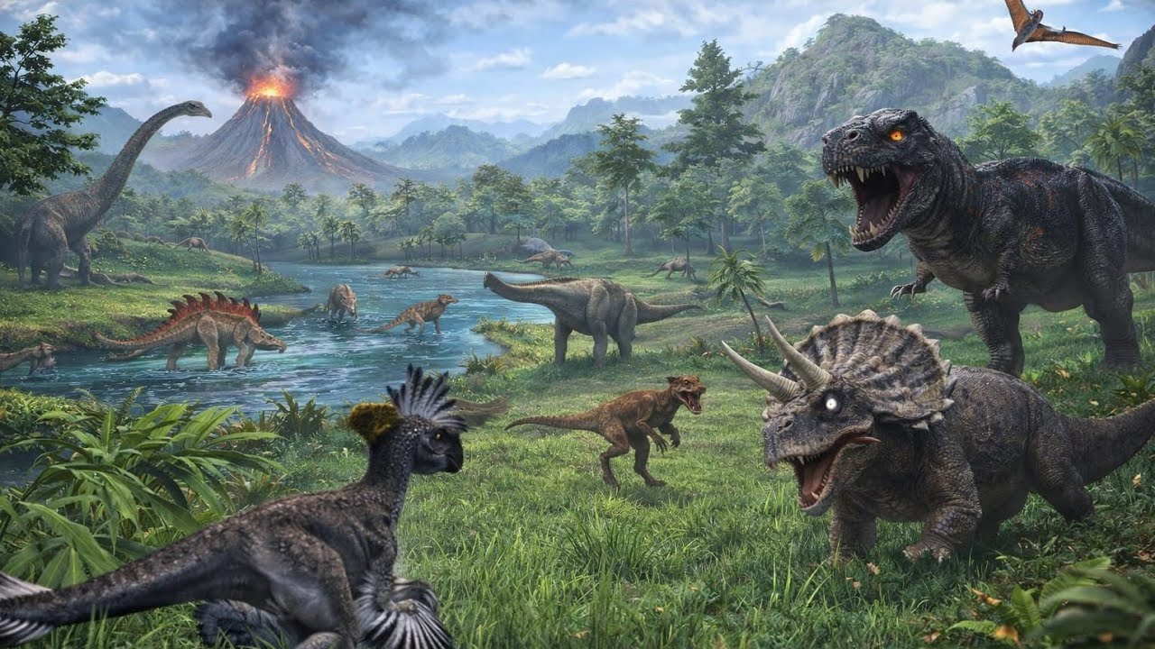  Jogando Jurassic clash 🦖🦕