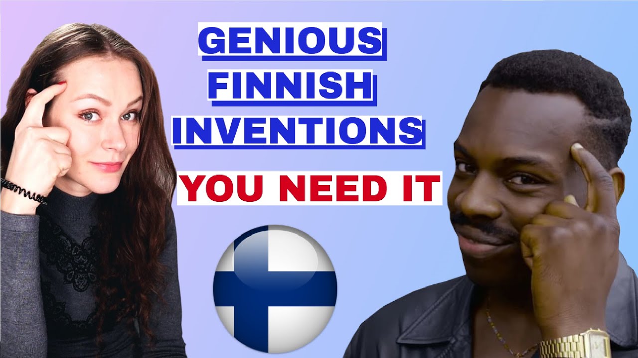6 ГЕНИАЛЬНЫХ ФИНСКИХ ВЕЩЕЙ, которые тебе НЕОБХОДИМЫ!