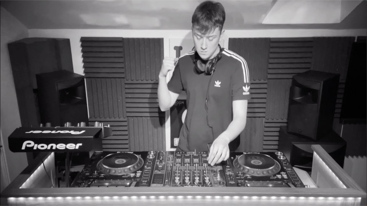 Jay Tommy - Lockdown Mix (April 2020)