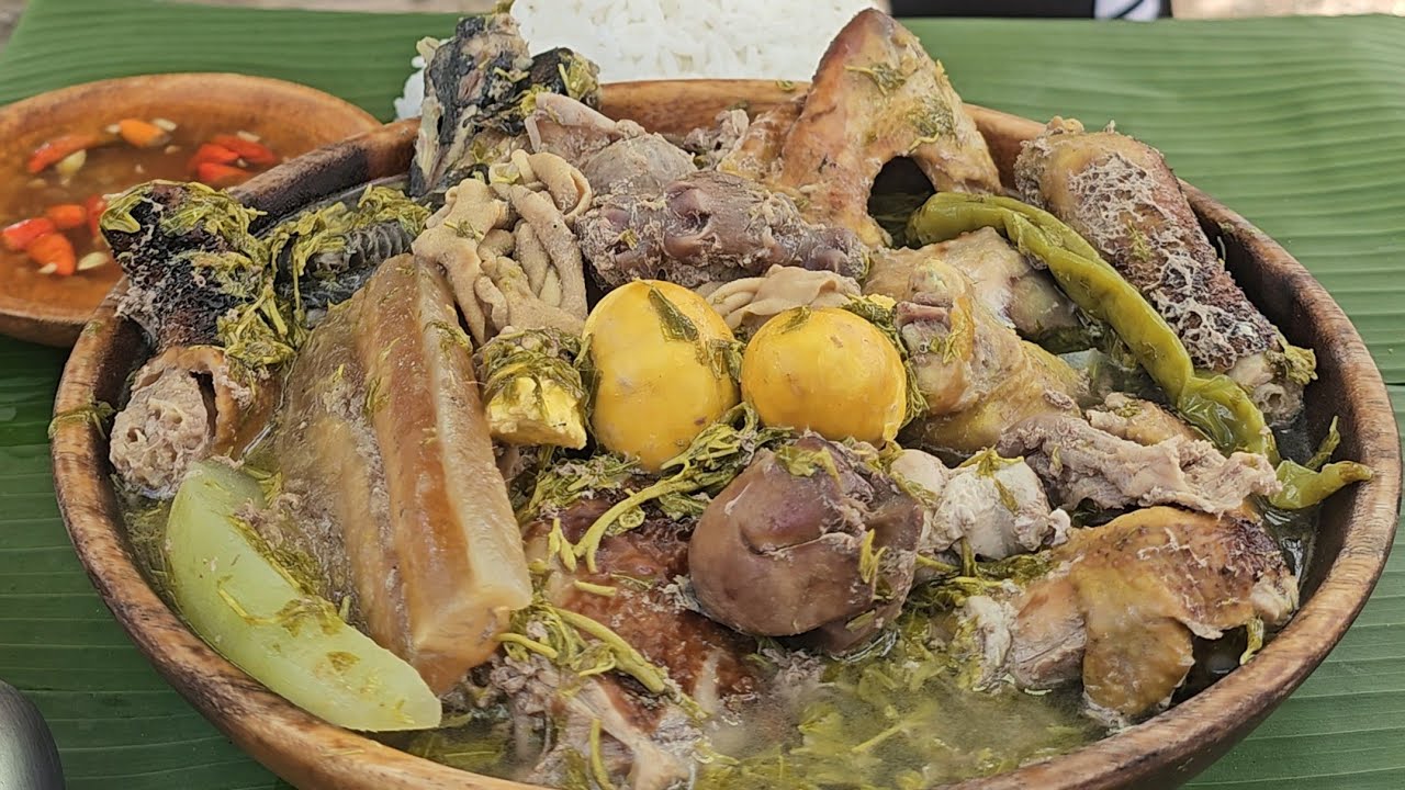 NATIB NA NATURAL WALANG KEMIKAL | PAGKAING BUKID | OUTDOOR COOKING |Team AgustinTV