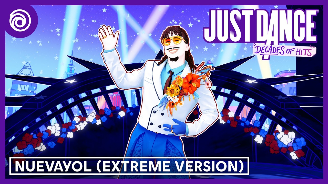 Just Dance: Decades of Hits - NUEVAYoL (Extreme Version) - Bad Bunny