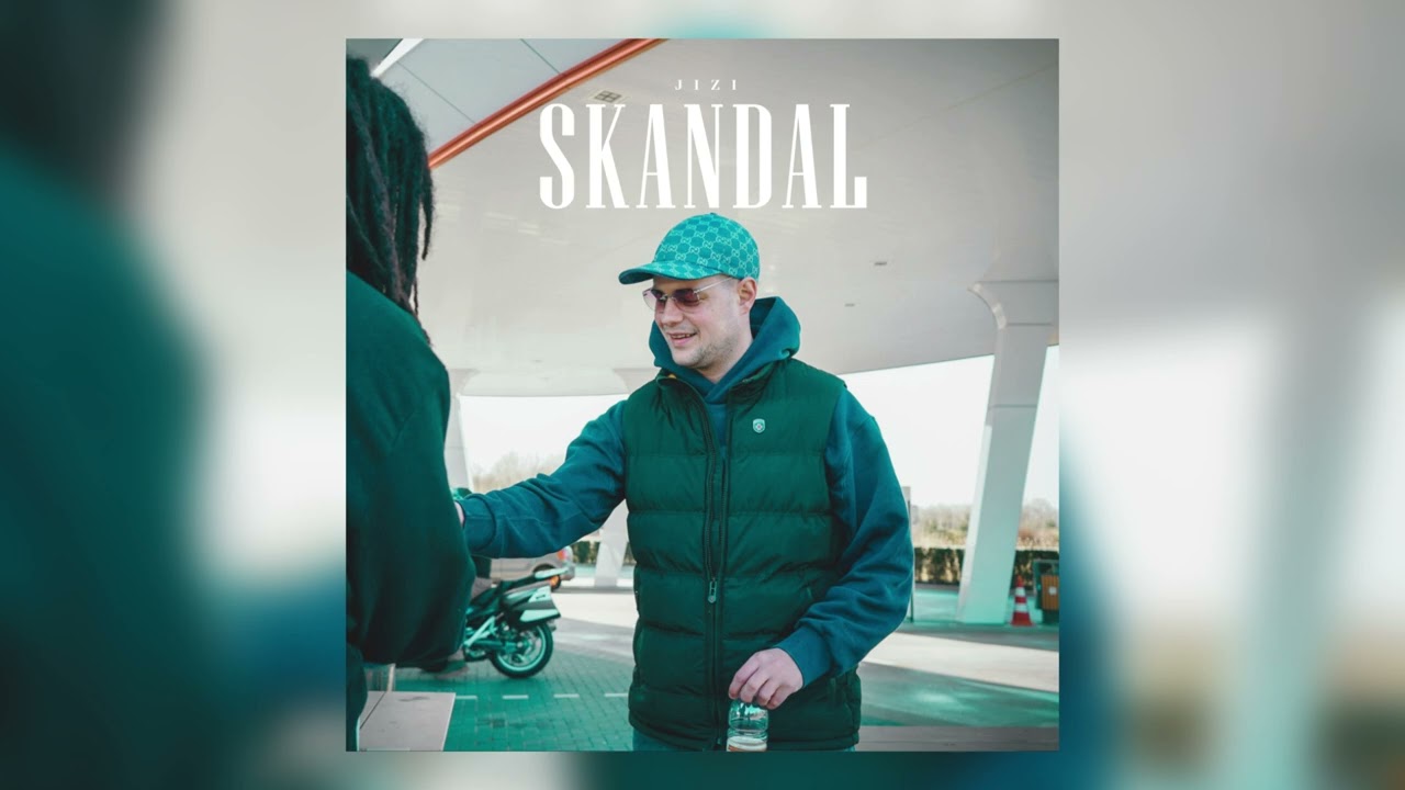 JIZI - SKANDAL 🏁 (Official Audio)