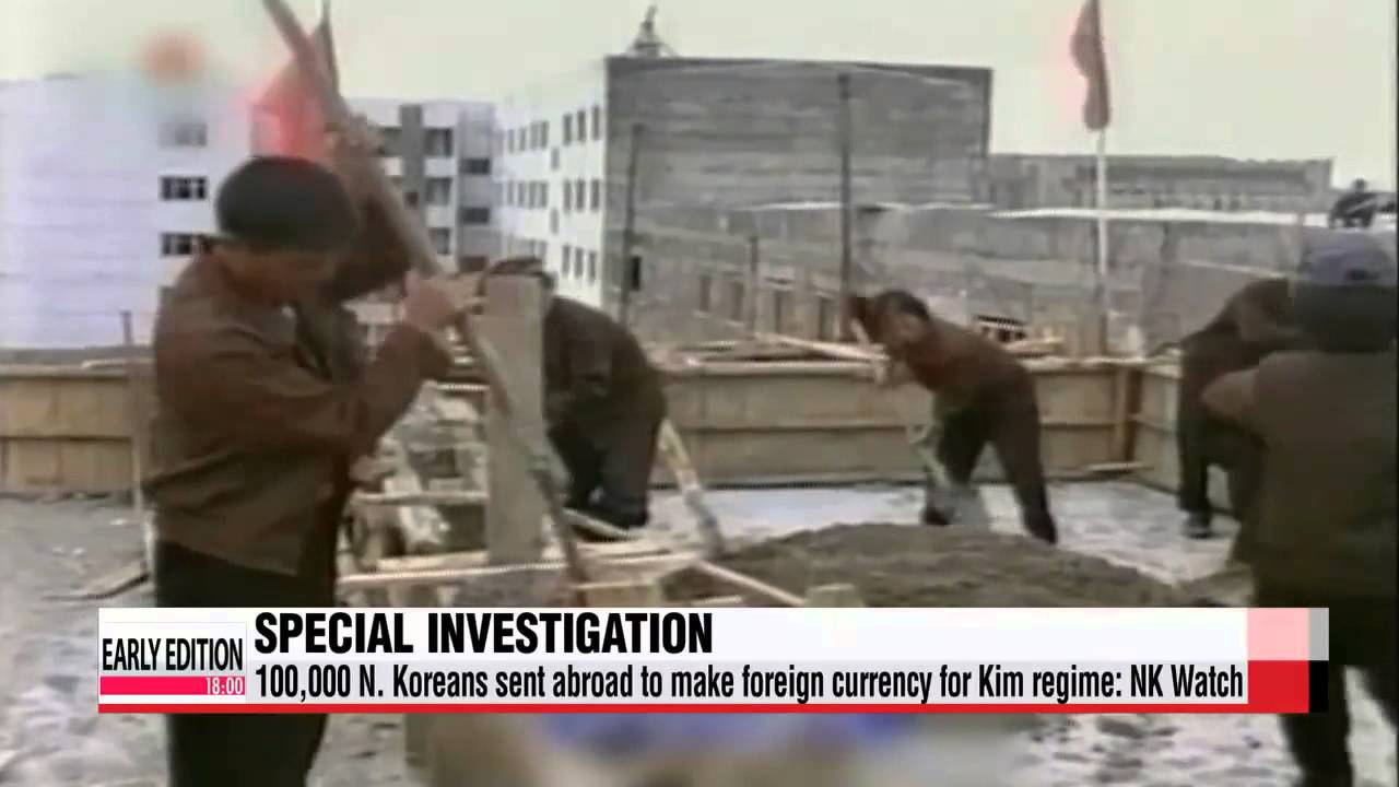 UN to investigate allegations that North Korea exploiting workers overseas   해외파