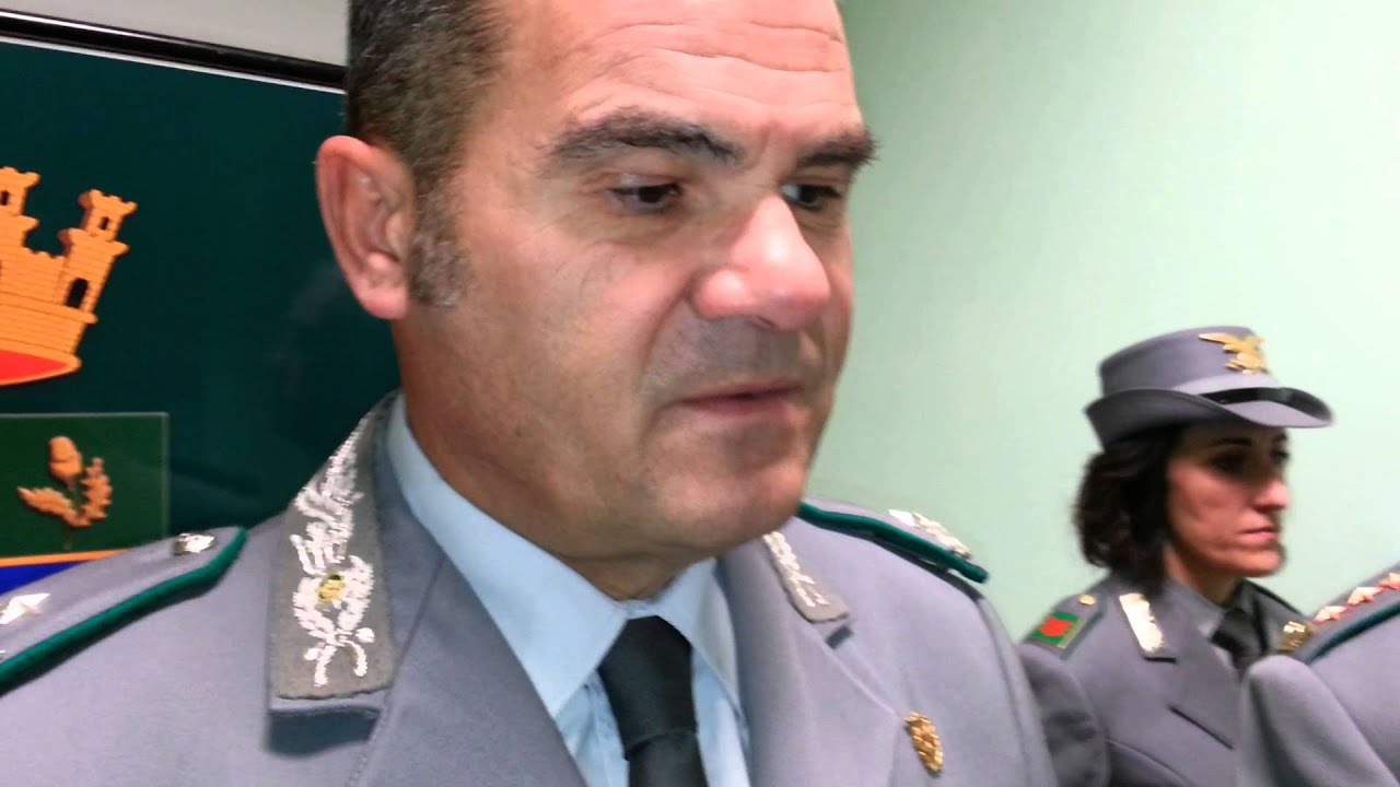 Intervista comandante Regionale Corpo Forestale dlello Stato, Guido CONTI by Umbriajournal.com 20 ge