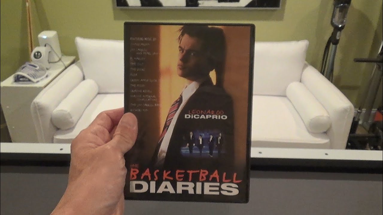 РЕЦЕНЗИЯ НА DVD ФИЛЬМ &laquo;ДНЕВНИКИ БАСКЕТБОЛА&raquo; ЛЕОНАРДО ДИКАПРИО МАРК УОЛБЕРГ БИОГРАФИЯ КРИМИНАЛЬНЫЕ...
