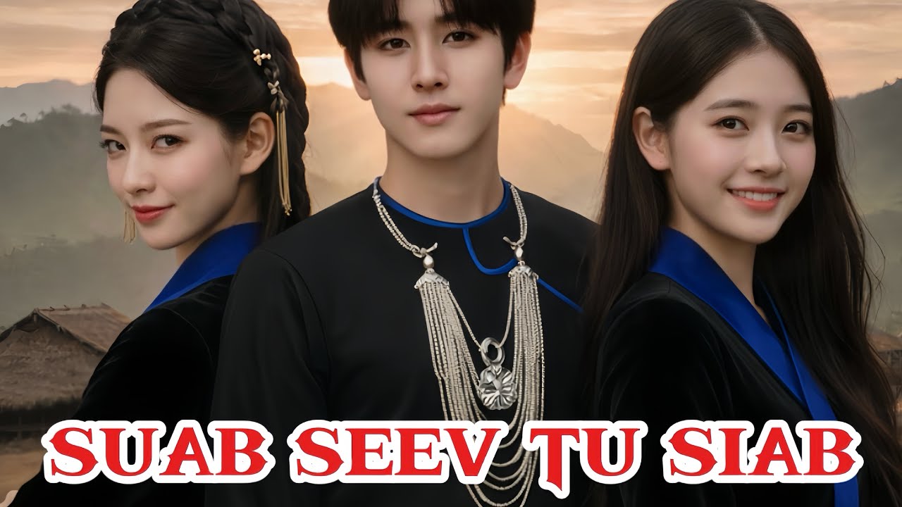 suab seev tu siab(ซาวด์เศร้าๆ) #hmoob #Dabneeghmoob #suabseev
