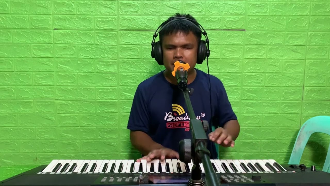 Kumusta Ka Aking Mahal - Tagalog Love Song | MARVIN AGNE