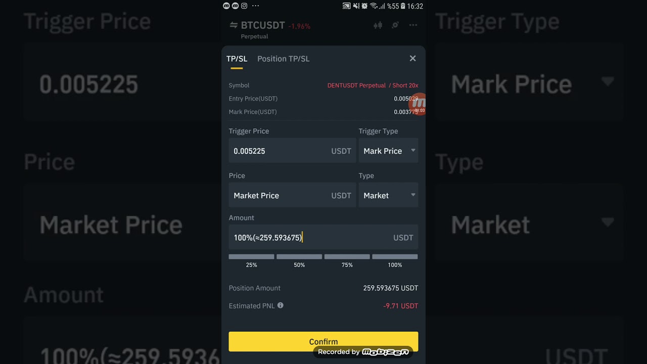 Binance Kaldıra&ccedil;lı İşlem Hilesi! Liq OLMAYA SON!
